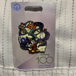 Disney Pins (100)