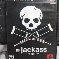 Ps2 Jackass The Game