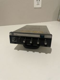 Narco AT 50A Mode C Transponder