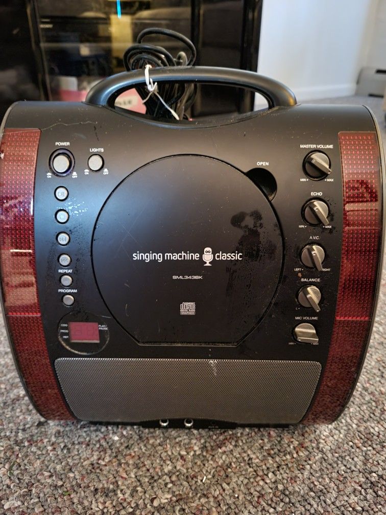 Karaoke Machine