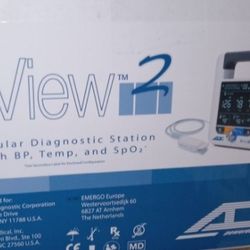 AD VIEW 2 MODULAR DIAGNOSTIC STATION