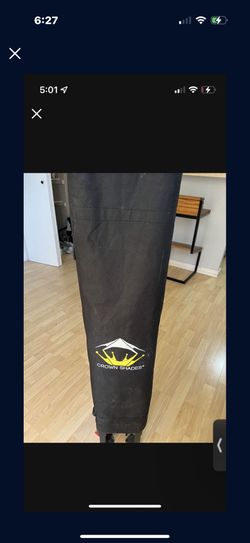 Crown Shade Popup