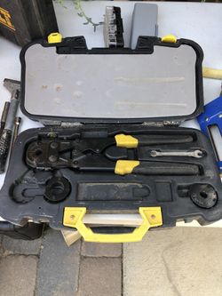 Pex Tool Kit