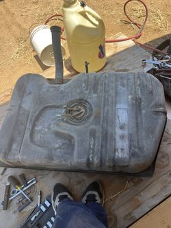 Gbody Performance Fuel Tank