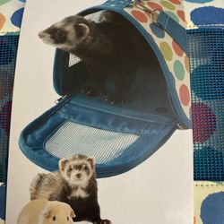 All Living Things  Small Pet Travel Carrier