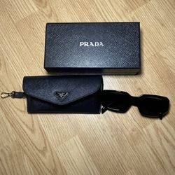 Prada glasses