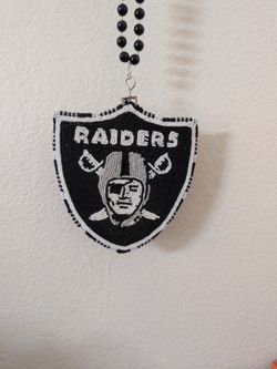 Raider Medallion