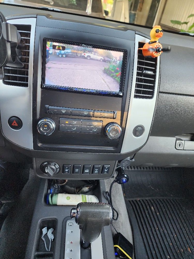 2011 Nissan Frontier