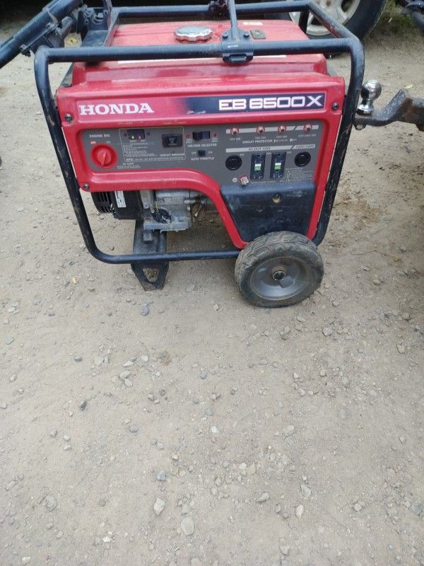 Generator For Sale