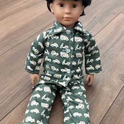 Adorable Our Generation Boy Doll