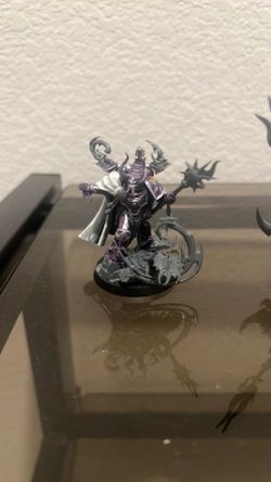 Thousand sons HQ’s