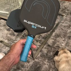 Chorus Supercourt SX16mm Pickeball Paddle