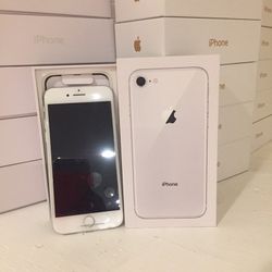 iPhone 8 64GB Unlocked 