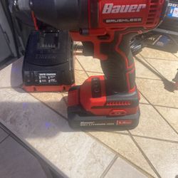 Impact Cordless Bauer 20 V