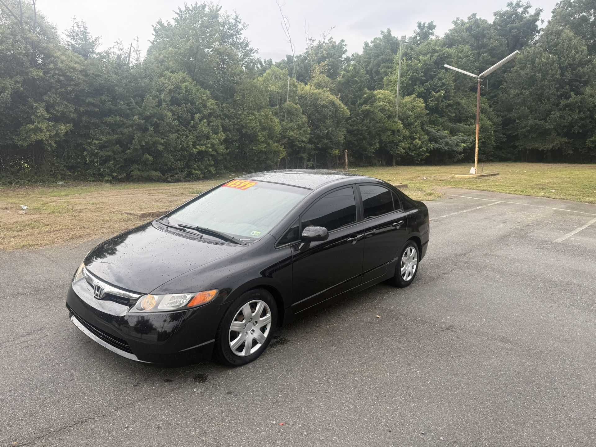 2007 Honda Civic