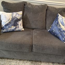 1 Year Old  Ashley Furniture 3 + 2 Seater Sofa Set 
