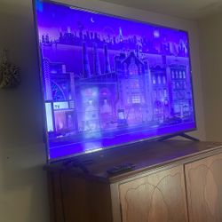 55 Inch TCL Roku Tv 