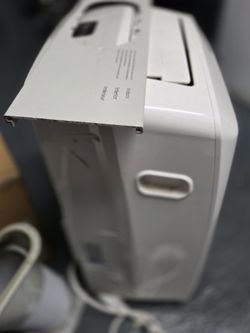 LG portable air conditioner