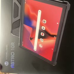 astro 10r tablet brand new