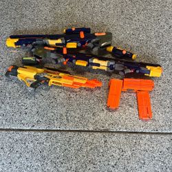 Nerf N Strike Pack