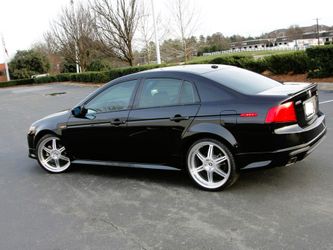 Acura TL Original owner