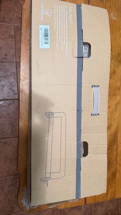 Baby bed rail