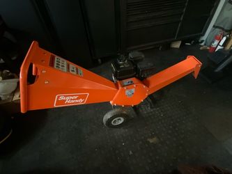 Wood Chipper