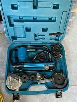 Temco Knockout Kit Electrical