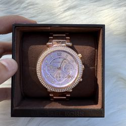 Micheal Kors Watch