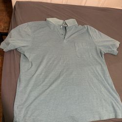 Blue Shirt