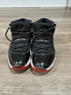 Jordan 11 bred