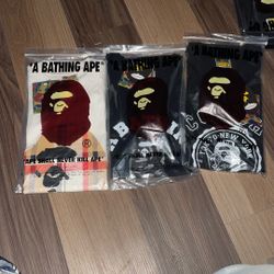 Bape Shirts