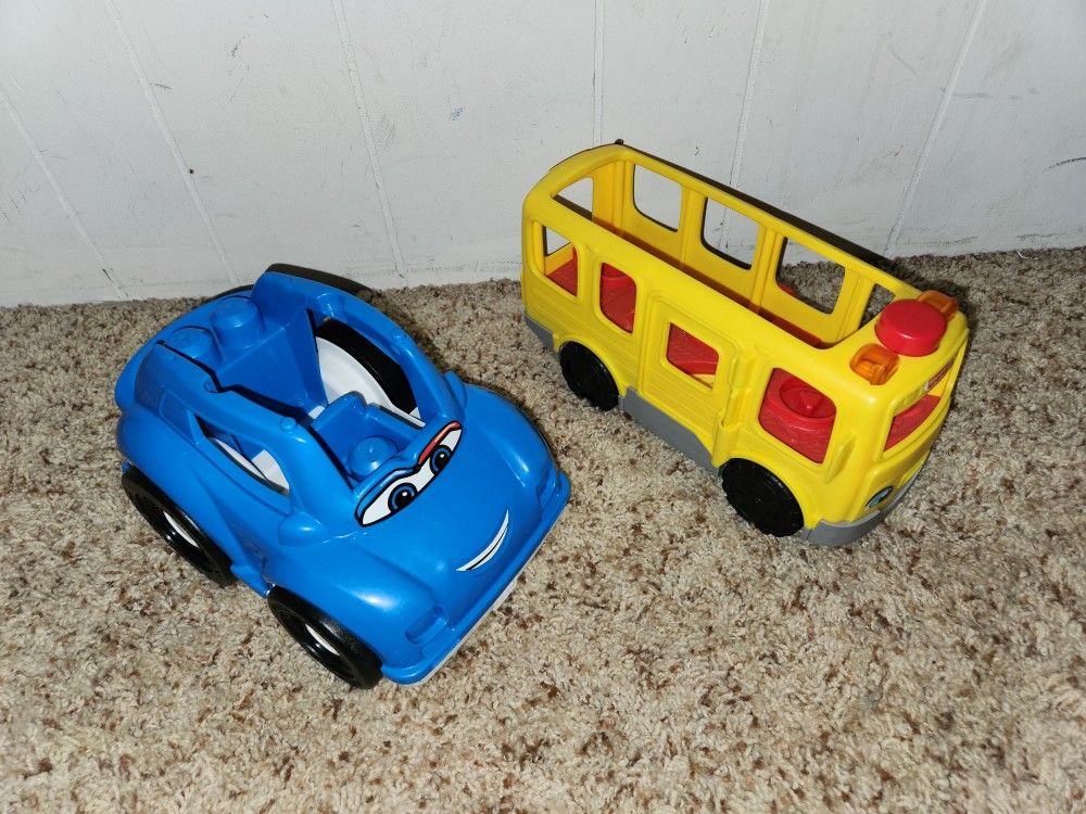 Childrens Trucks