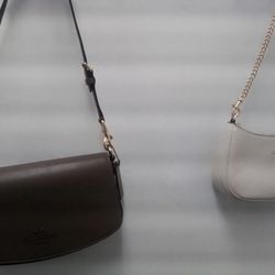 Coach Purses $200 Pick Up In Tulare Fcfs No Holds