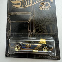 Hot Wheels Rodger Dodger 