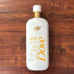 Dove Melanin Radiance Body Wash; Deeply Nourishes Skin: VELVET CHERRY VANILLA; 18.5  oz