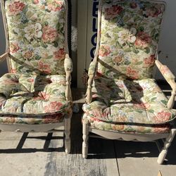 Vintage Chairs