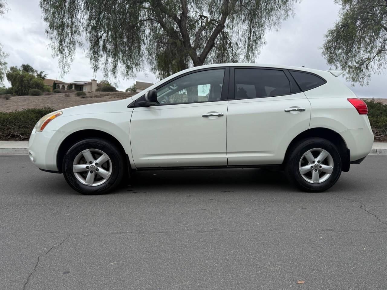 2010 Nissan Rogue