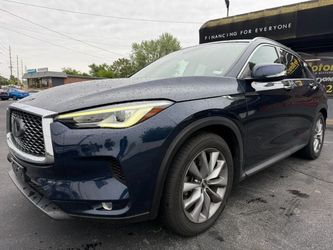 2019 INFINITI QX50