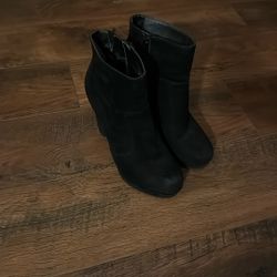 Heeled Boots 