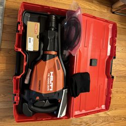 Hilti TE 1000- Avr