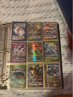 Card collection