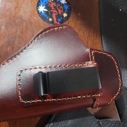 🔥 FOR SALE – LEATHER IWB HOLSTERS 🔥
