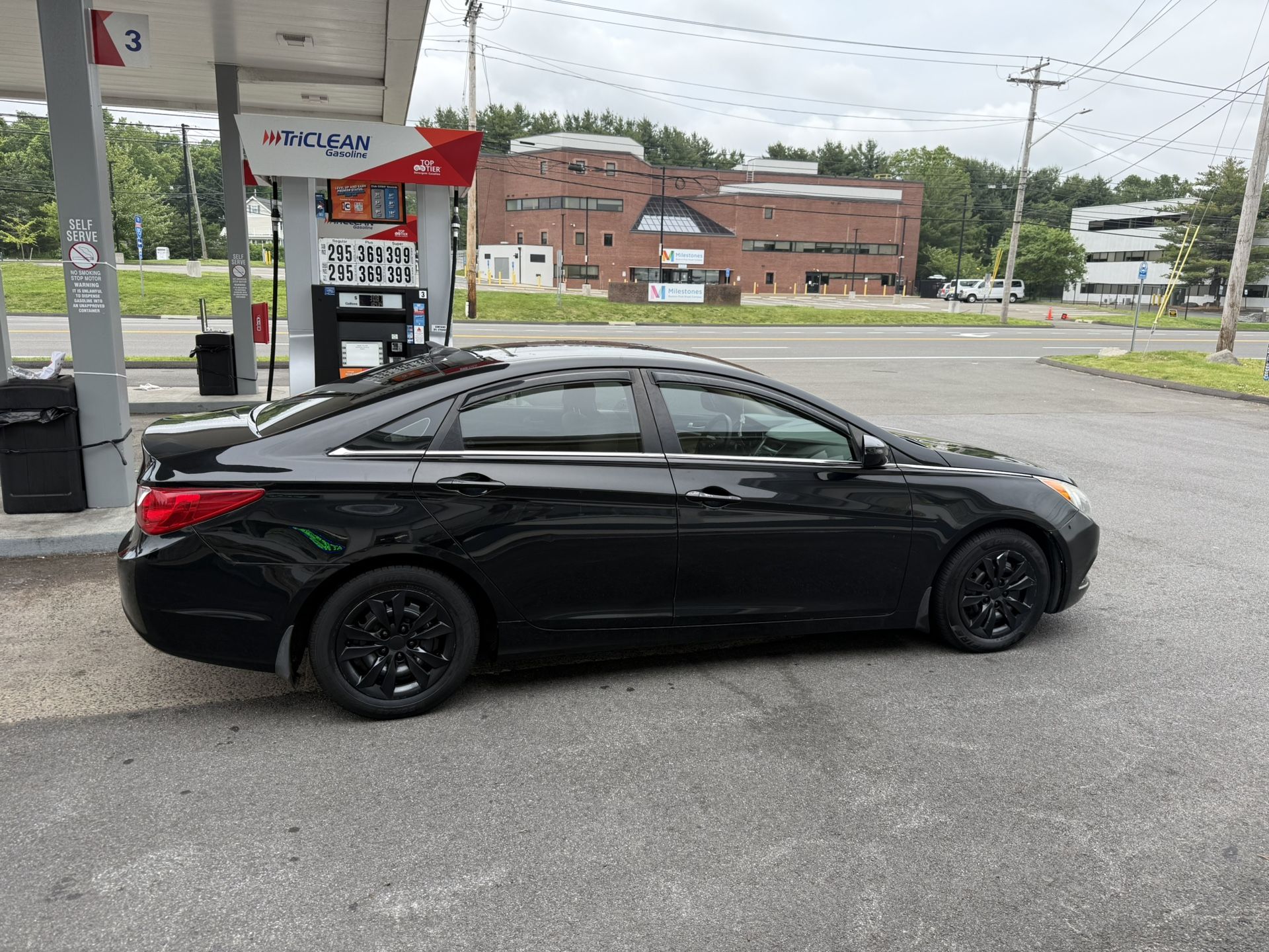 2012 Hyundai Sonata