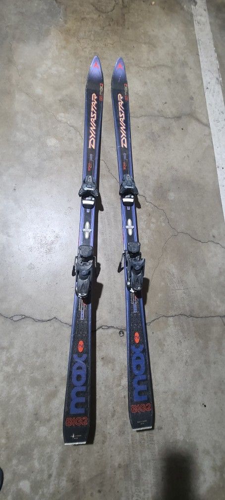Dynastar Big Max 2