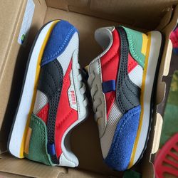 Toddler Puma Shoes 