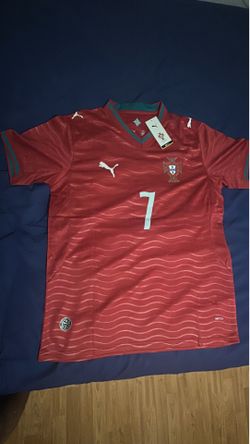 Portugal 2026 Jersey
