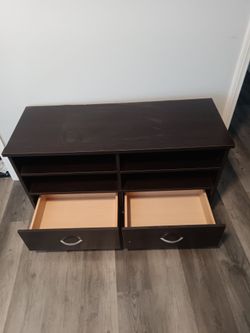 Last TV Stand ***MOVING OUT SALE***