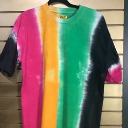 Used China Town Market Tie Dye 