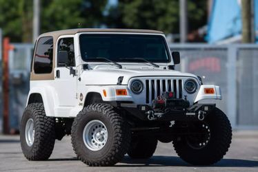 2000 Jeep Wrangler